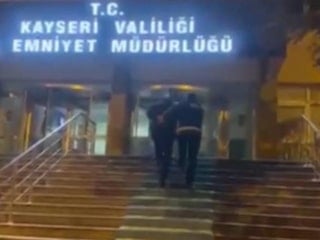 Kayseri'de kaçak sigara operasyonu: 1 gözaltı