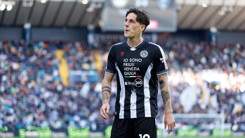 Galatasaray'a Nicolo Zaniolo müjdesi