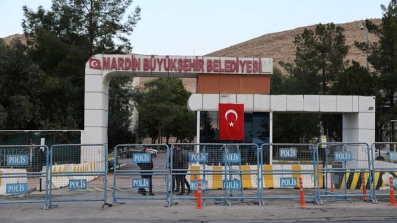 İçişleri Bakanlığı'ndan Mardin’de kayyum kararı: Süre uzatıldı