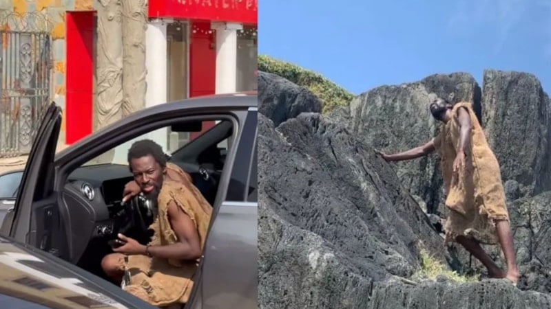 Tufan kehaneti ile gündeme gelmişti: 'Ganalı Nuh' tutuklandı