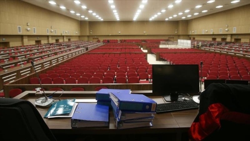 'Daltonlar' davasında izinsiz ses ve görüntü alan avukat tutuklandı