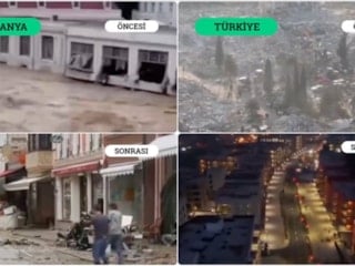 Türkiye'nin etkin afet yönetimine Almanya'dan dikkat çekici karşılaştırma