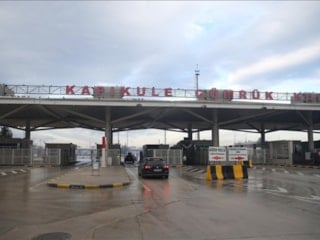 Trakya gümrük kapılarından geçen yıl 15 milyonu aşkın yolcu geçti