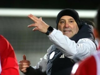 Antalyaspor, Sami Uğurlu yönetiminde ilk antrenmanına çıktı