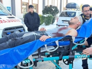 Adıyaman'da husumetliler arasındaki bıçaklı kavgada kan aktı