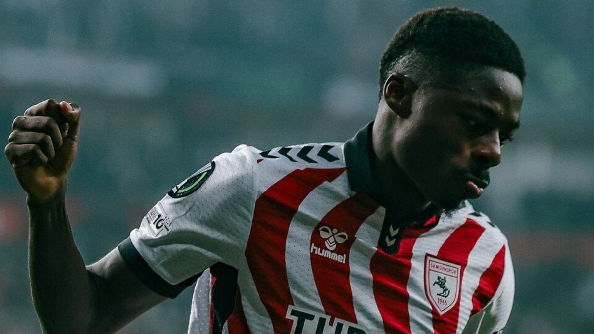 Fenerbahçe, Anthony Musaba'yı TFF'ye bildirdi