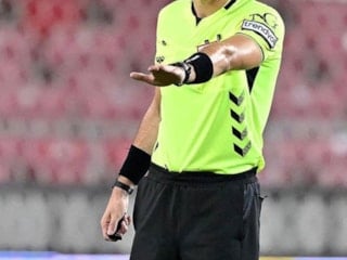 Süper Kupa 2025 Yarı Final maçlarının hakemleri açıklandı