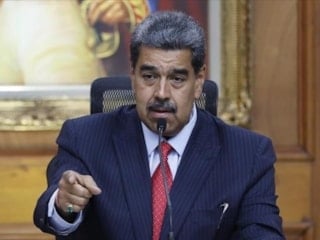 ABD'li Senatör: Rubio, 'Maduro'nun ABD'de yargılanacağını' söyledi