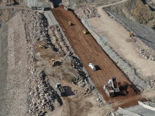 İbrahim Yumaklı: Tuzluca Barajı'nda ilk kazma vuruldu