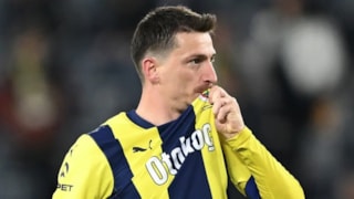 İrfan Can Kahveci ve Çağlar Söyüncü'den Mert Hakan Yandaş'a destek