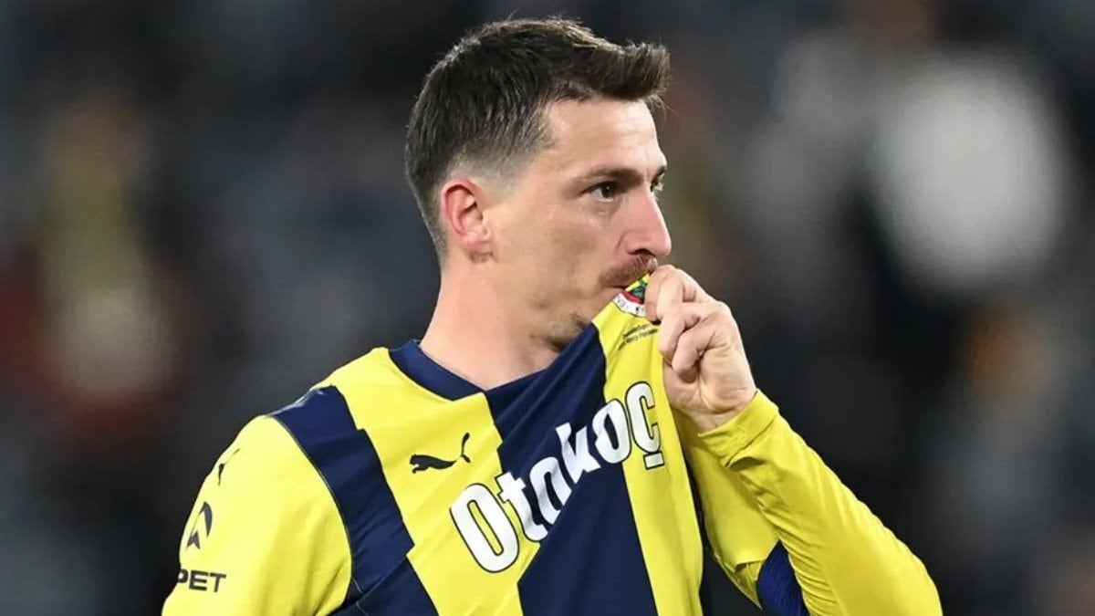 İrfan Can Kahveci ve Çağlar Söyüncü'den Mert Hakan Yandaş'a destek