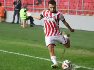 Samsunspor'da Emre Kılınç, Fenerbahçe maçı öncesi sakatlandı
