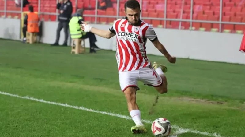 Samsunspor'da Emre Kılınç, Fenerbahçe maçı öncesi sakatlandı