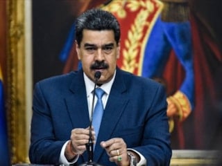 Trump paylaştı: Kaçırılan Maduro'dan ilk fotoğraf