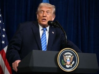 Trump: Venezuela'nın petrol endüstrisine yoğun şekilde müdahil olacağız