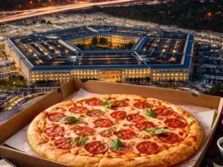 Gündemde: Pentagon Pizza Teorisi (Endeksi) nedir