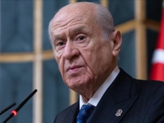 Devlet Bahçeli'den Maduro yorumu: 15 Temmuz ile birebir aynı