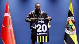 Anthony Musaba: Fenerbahçe'ye transferim kariyerimdeki en iyi an