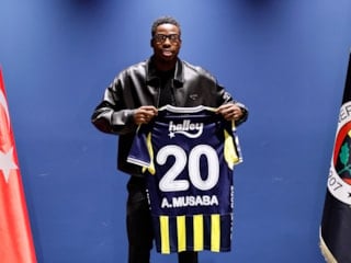 Anthony Musaba: Fenerbahçe'ye transferim kariyerimdeki en iyi an