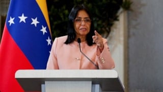 Maduro'nun yardımcısı Rodriguez’den Trump’a yanıt: Venezuela’nın tek devlet başkanı Maduro’dur