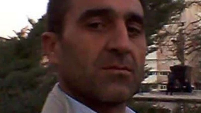 Osmaniye'de merdiven boşluğuna düşen adam can verdi