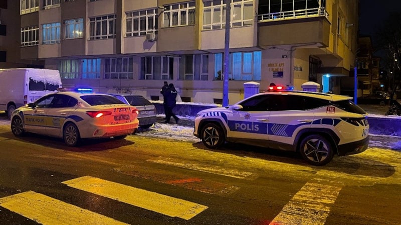 Kayseri'de arkadaşını bıçaklayarak öldüren şüpheli gözaltına alındı