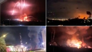 Maduro'nun alıkonulduğu ABD saldırılarında en az 40 kişinin öldüğü bildirildi