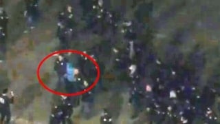 Maduro'yu taşıyan uçak New York'a indi