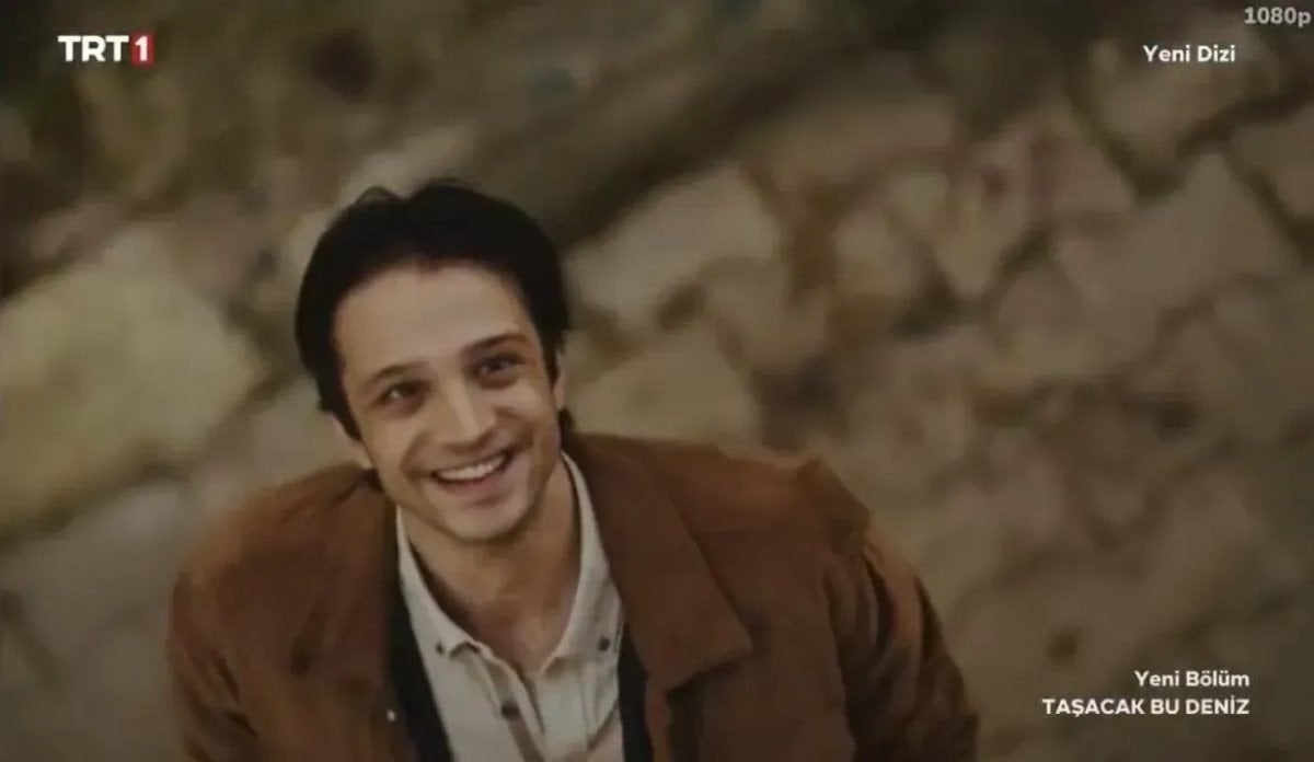 Taşacak Bu Deniz'de Esme ve Adil'in Gençlik Oyuncuları: Naz Sayıner ve Arda Anarat