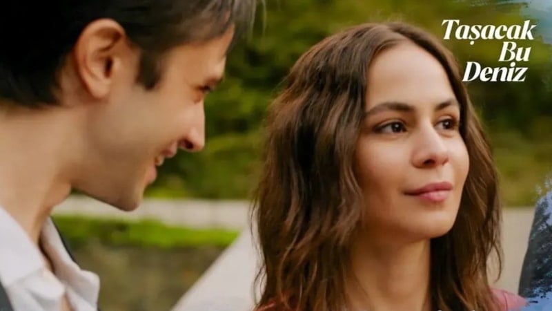 Taşacak Bu Deniz'de Esme ve Adil'in gençliği bakın kim çıktı