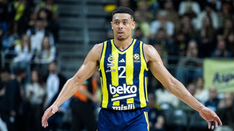 EuroLeague'de 19. haftanın MVP'si Wade Baldwin oldu