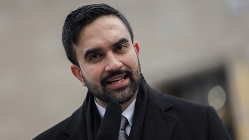 Zohran Mamdani Venezuela'ya operasyonu 