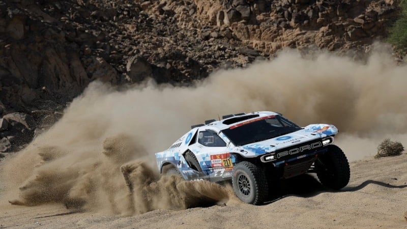 2026 Dakar Rallisi başladı!