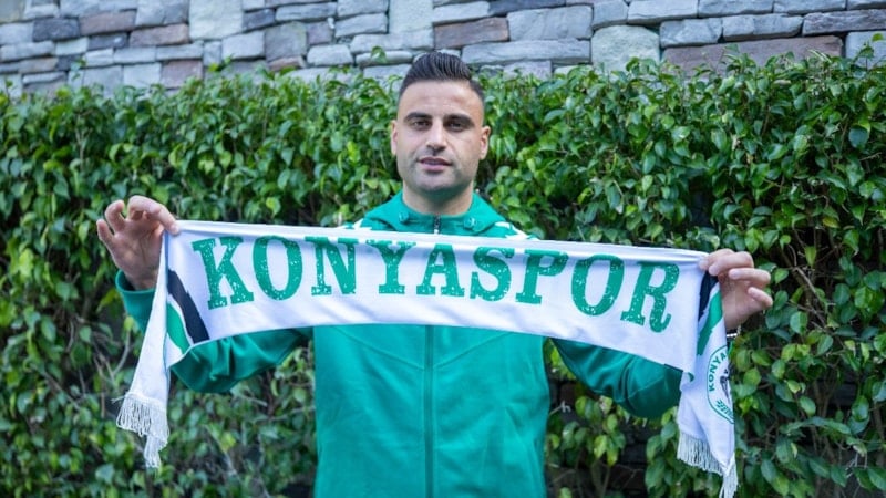 Konyaspor, Deniz Türüç'ü transfer etti