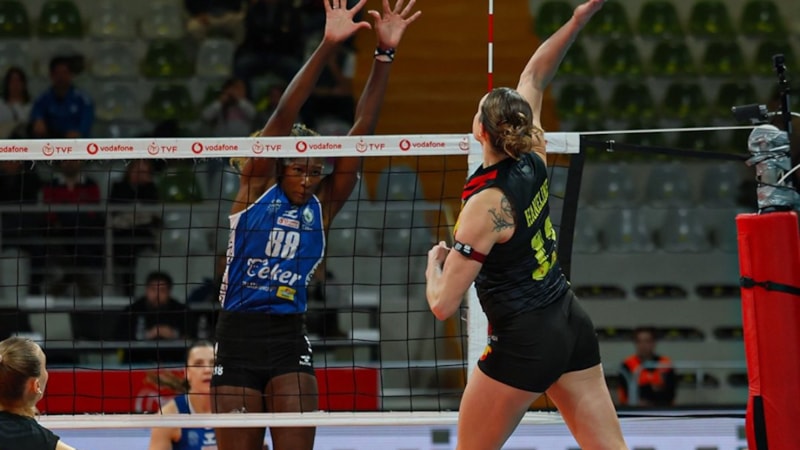 Nilüfer Belediyespor, Göztepe karşısında galip geldi