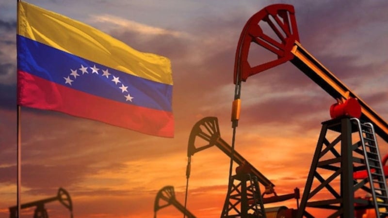 Venezuela petrol rezervi 2026 | Venezuela'da petrol var mı, neden satamıyor? Venezuela yer altı kaynakları...