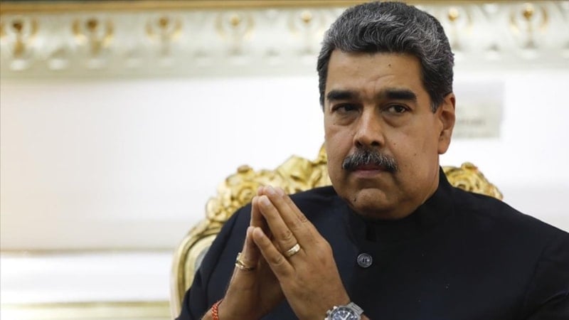 Nicolas Maduro kimdir? Venezuela Başkanı Maduro ne yaptı, suçu ne? Maduro'nun bilinmeyenleri...