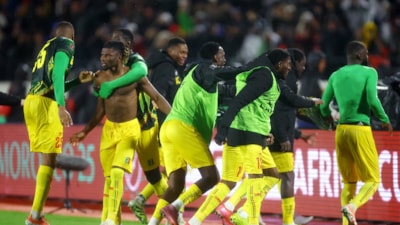 El Bilal Toure attı, Mali penaltılarla tur atladı