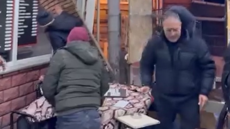 Bursa’da dün başlayan lodos, etkisini bugün de sürdürdü