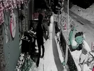 Zonguldak'ta kardan adama saldırı: Bana çarptı