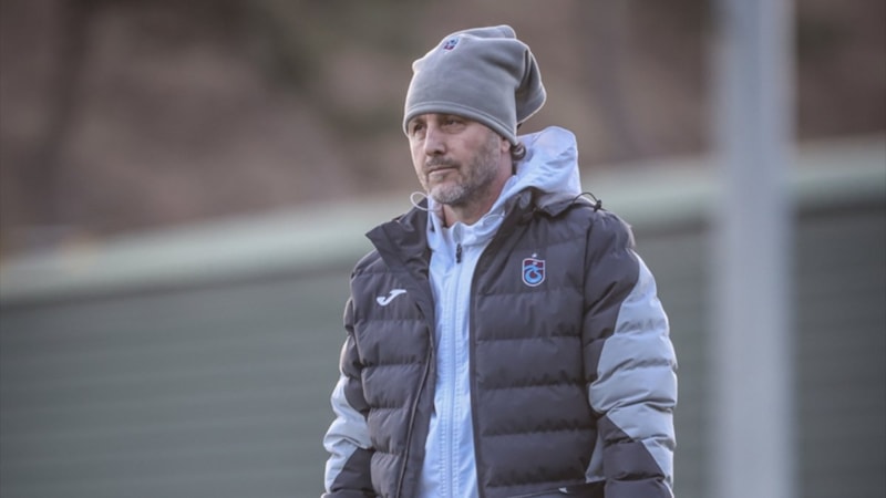 Trabzonspor, Süper Kupa'da finali istiyor