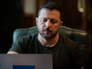 Vladimir Zelensky: Ocak ayı sonuna kadar ABD'de liderler zirvesi düzenlemek istiyoruz