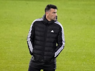 Burak Yılmaz'dan A Milli Futbol Takımı'na övgü