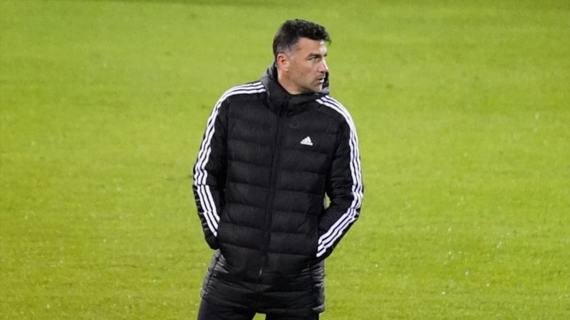 Burak Yılmaz'dan A Milli Futbol Takımı'na övgü