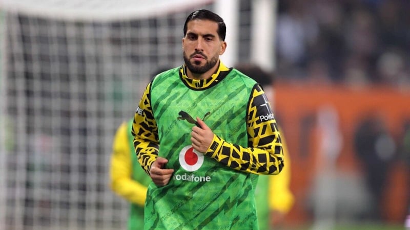 Beşiktaş istiyordu! Emre Can'dan geleceğine dair açıklama