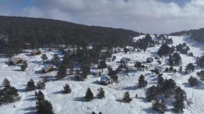 Dumanlı Tabiat Parkı dört mevsim doğaseverleri ağırlıyor