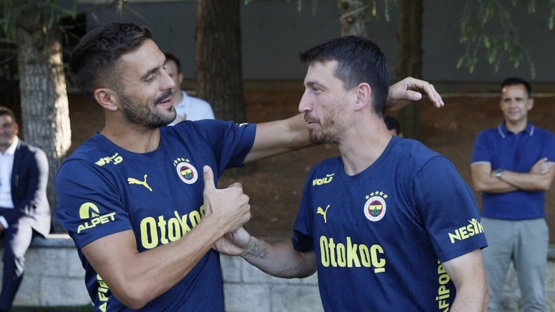 Dusan Tadic'ten Mert Hakan Yandaş paylaşımı