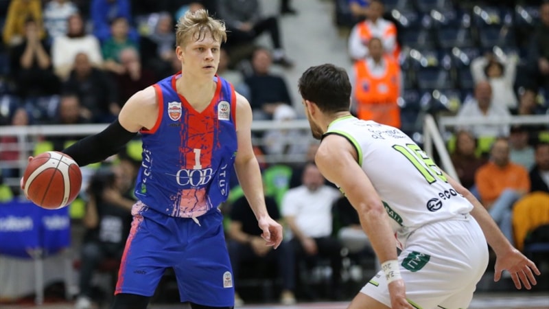 Merkezefendi Belediyesi Basket, Büyükçekmece Basketbol'u mağlup etti