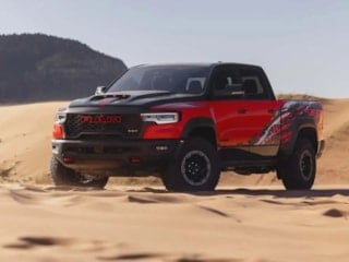 2027 Ram TRX tanıtıldı: İşte fiyatı ve özellikleri