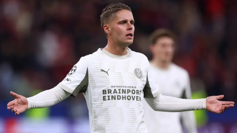 Joey Veerman’dan Fenerbahçe İtirafı